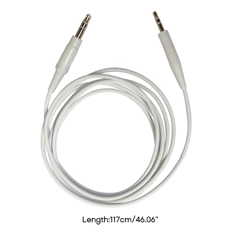 Kabel BT Untuk Headphone QC25 &amp; SoundTrue Replacement Wire Lead Cord