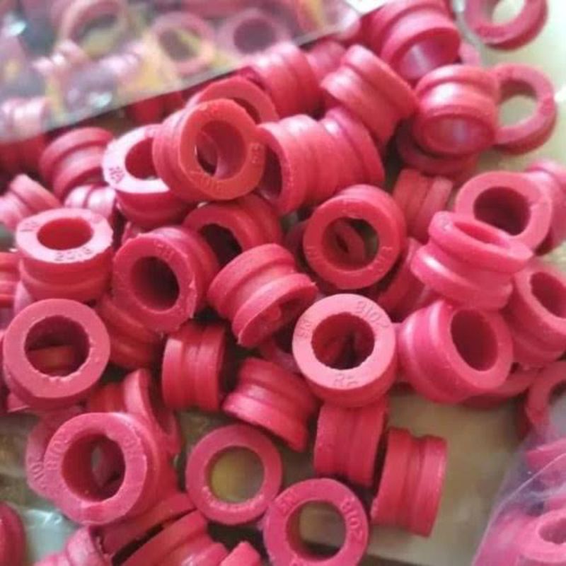 BIMBIM sil karet seal karet tabung gas 3kg/12 kg merah SNI harga per biji/per pcs