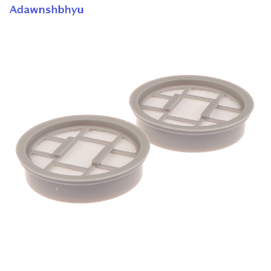 Adhyu 2Pcs Hepa Filter Untuk xiaomi Deerma VC20S VC20 Handle Vacuum Cleaner Parts ID