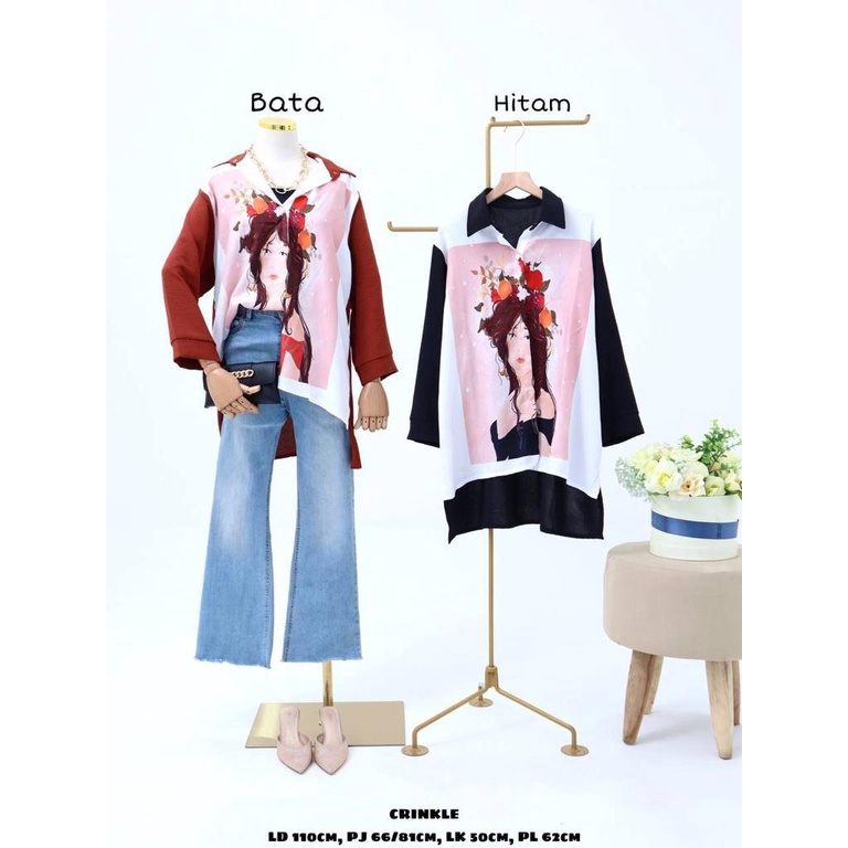 Kemeja Wanita Giflow - 2301.02.026