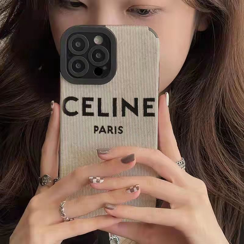 Fashon Paris CELINE Soft Case HP OPPO A91 F11 F9 Pro A3S A9 A5 A31 A53 A33 2020 A7 A5S A12 A11K A52 A92 A83 A55 A56 A55S A95 FTD Stripe Casing Realme C1 X XT Reno 2F 3 5 6 5G