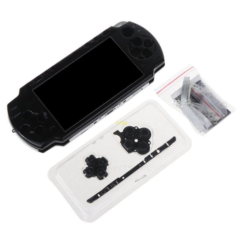 Btsg Konsol Game Pengganti Cover PC Untuk Shell Untuk PSP2000 Tahan Lama Gaming Accessori