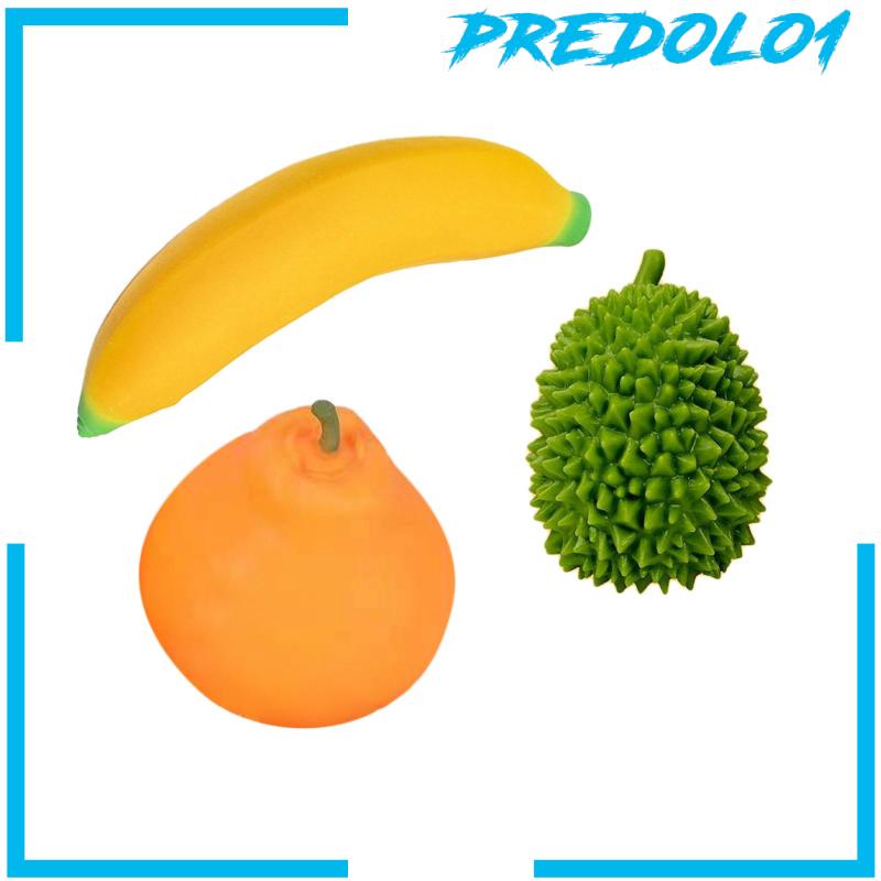 [Predolo1] 3pcs Mainan Souvenir Pesta Paskah Keranjang Stuffers Untuk Anak Childen