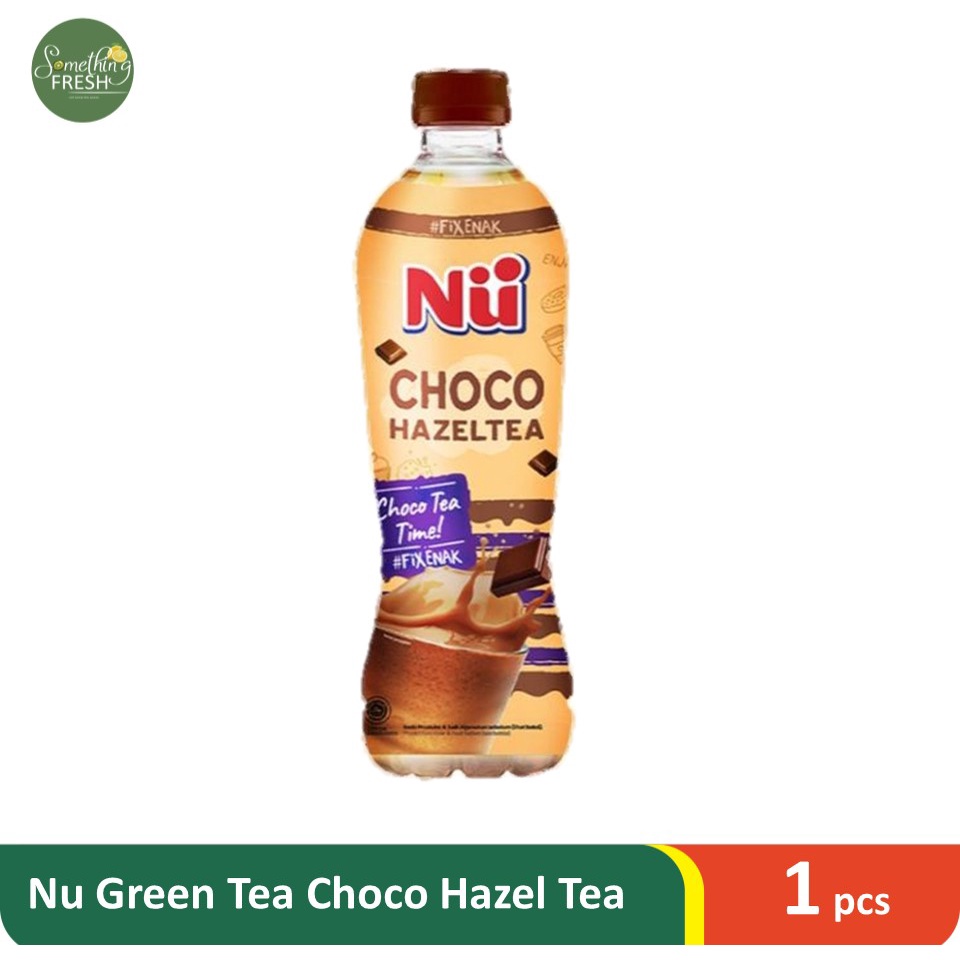 

Nu Choco Hazeltea 330ml