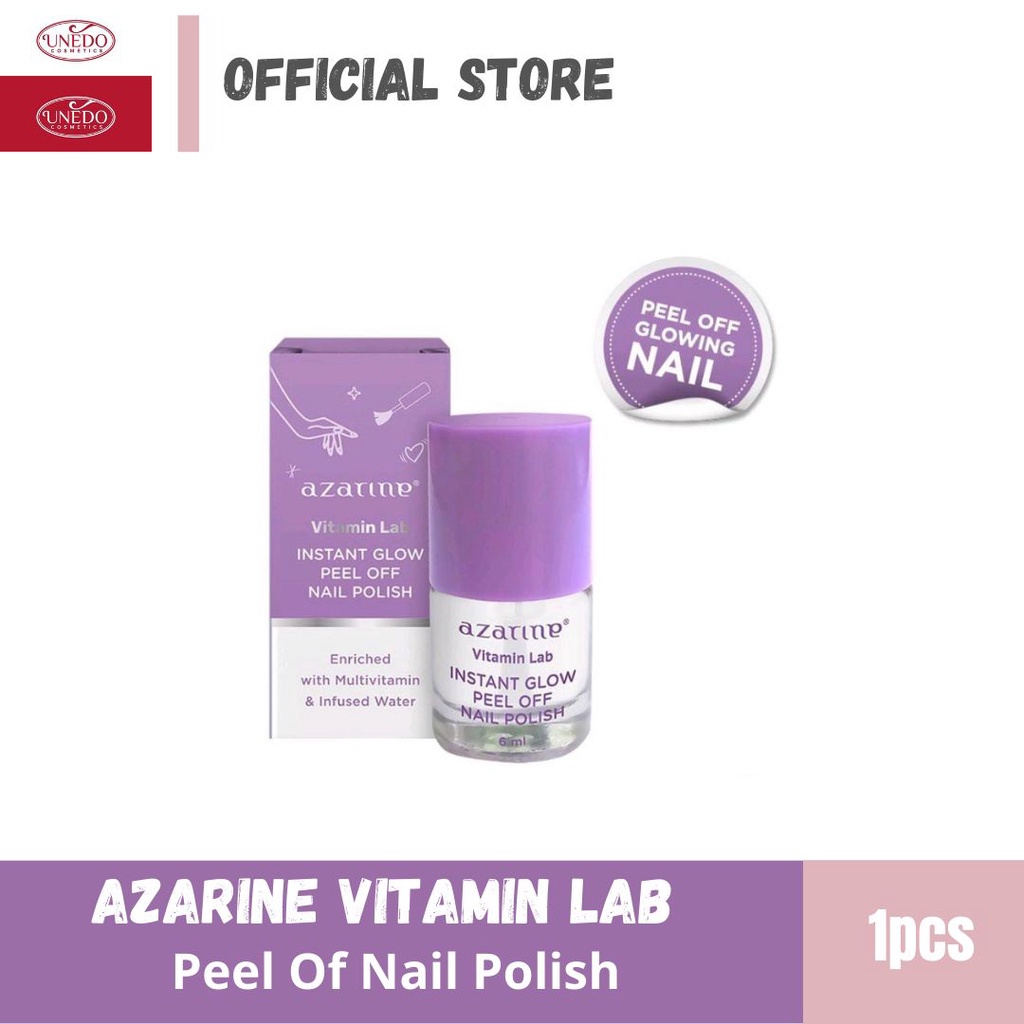 AZARINE Nail Polis Cat kuku