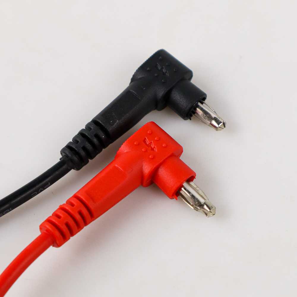 (BISA COD) FTIHSHP ANENG Kabel Digital Multimeter Test Lead Retardant 10A 1000V - PT1002