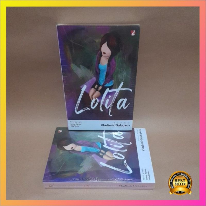 Terlaris Novel Lolita / Lolita / Vladimir Nabokov Best Seller