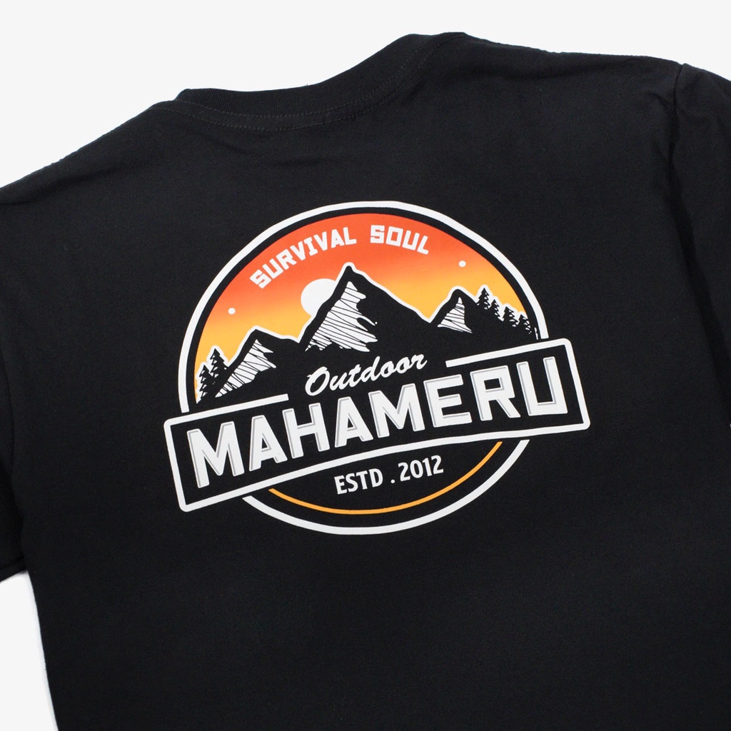 Mahameru T-shirt TSM 110