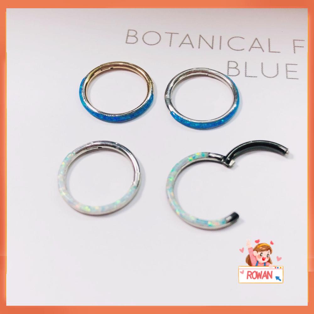 R-flower Nose Ring Aksesoris Perhiasan Wanita Perhiasan Untuk Wanita Ear Ring