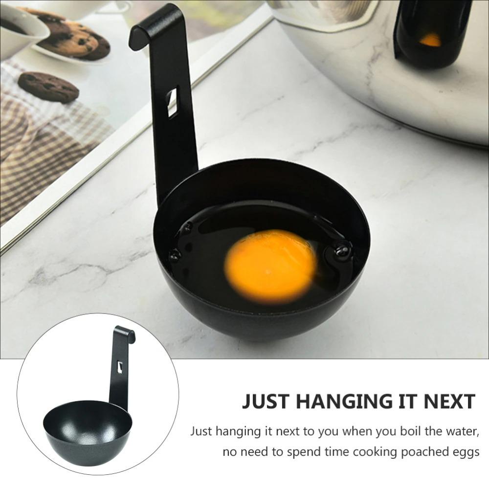 Popular Eggs Maker Cetakan Telur Anti Lengket Utensils Tools Rak Kukusan Telur