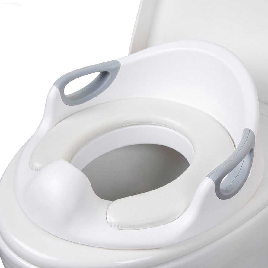 (BISA COD) FTIHSHP FANG Potty Baby Trainer Toilet Alas Latihan WC Duduk Anak - MY-8008