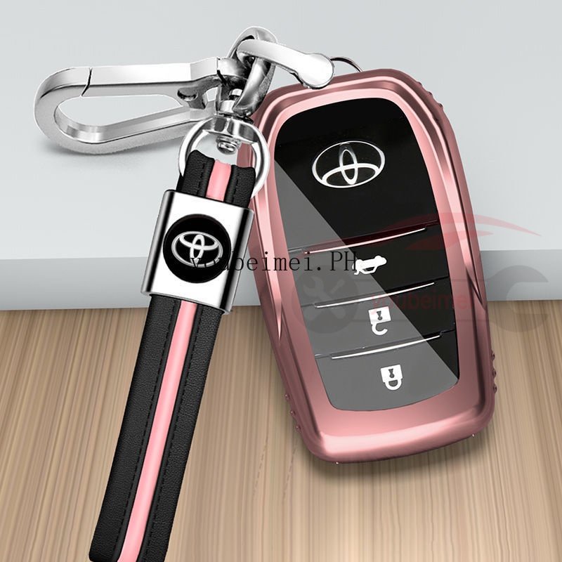 1pc /2022Lembut TPU Mobil Smart Key Case Cover Shell Untuk Toyota Corolla RAV4 Auris Mahkota Camry Prius CHR Prado Mahkota Land Cruiser