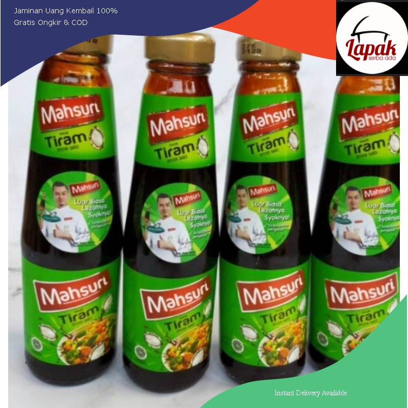 

mahsuri saos tiram 255gr