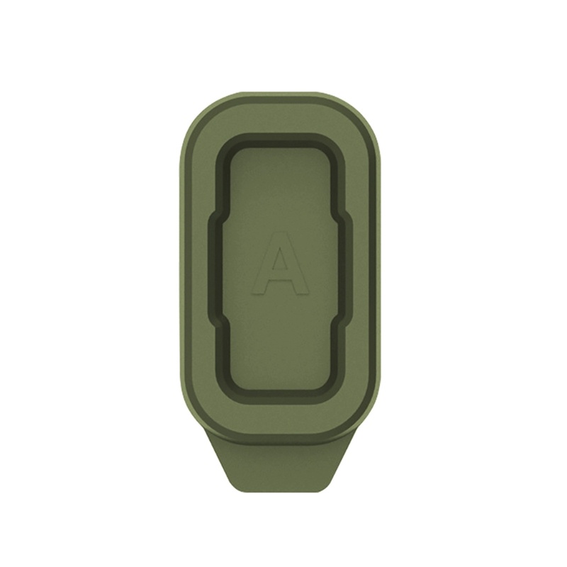 Btsg Smartwatch Sensor Plug Debu Silikon Charger-Topi Pelindung Port Untuk Coros-Pace