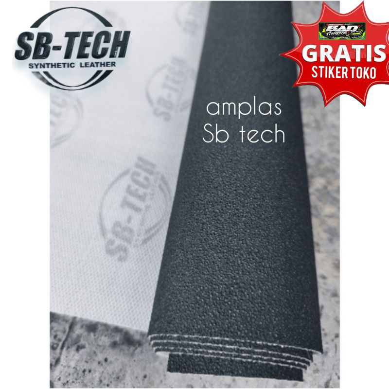 kulit jok amplas kasar kain jok motor amplas roadrace