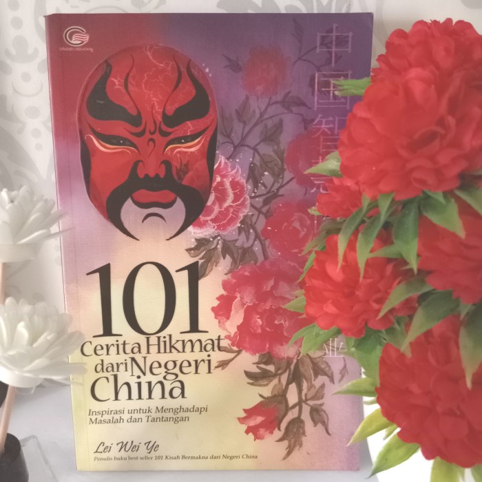 ORIGINAL BUKU 101 CERITA HIKMAT DARI NEGERI CHINA