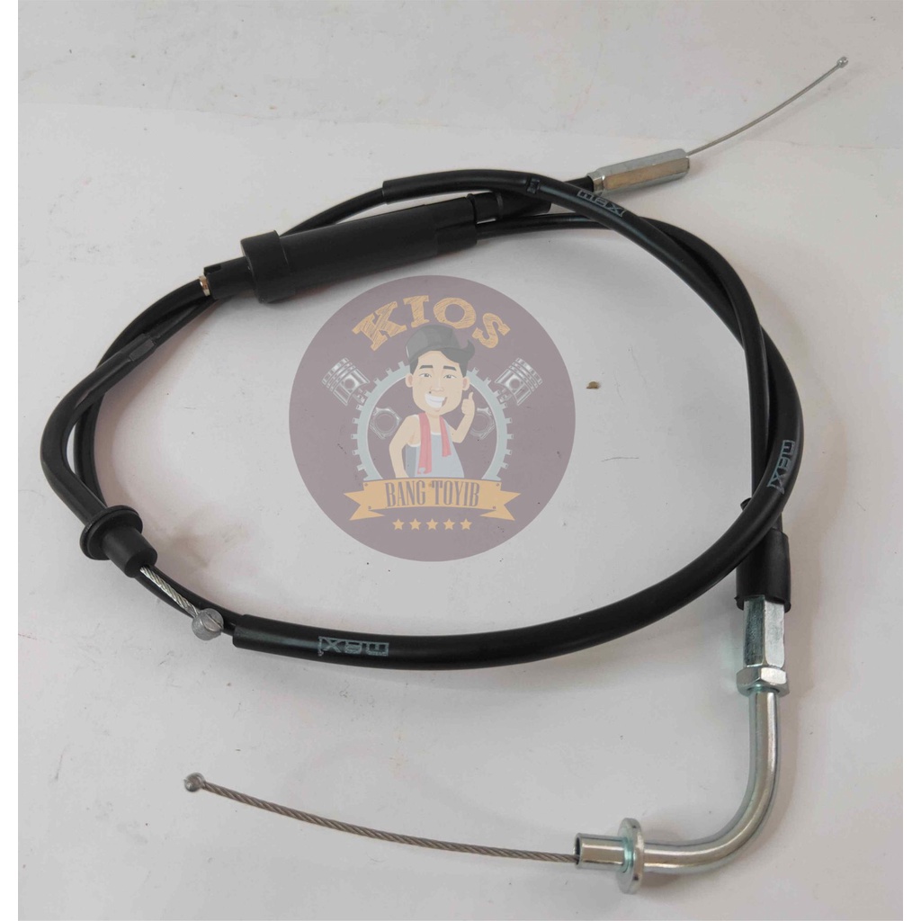 Kabel Tali Gas (Throttle Cable) Yamaha FIZR Force 1ZR F1ZR (Max1)