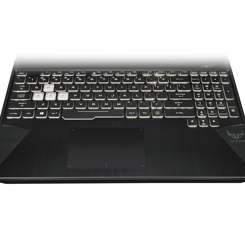 PREORDER OVY Keyboard Covers for ASUS TUF gaming FX505 GD FX505DT FX705 TPU clear laptops protector 