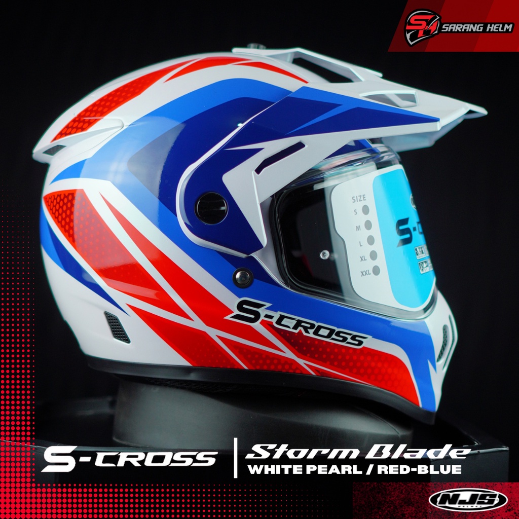 NJS S-Cross Storm Blade