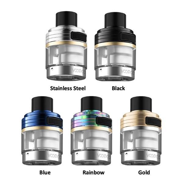 CARTRIDGE VOOPOO TPP-X Pod NO COIL EMPTY TANK