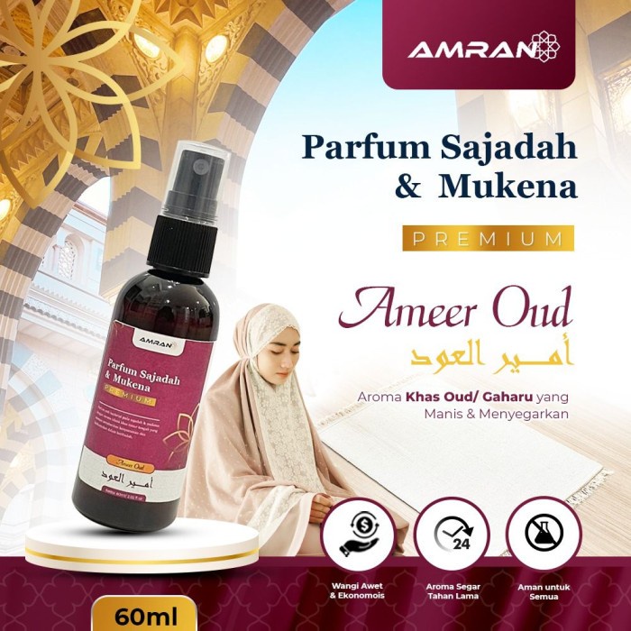 PARFUM SPRAY SAJADAH ANTI BAU ANTI APEK ANTI BACTERIAL ANTI VIRUS