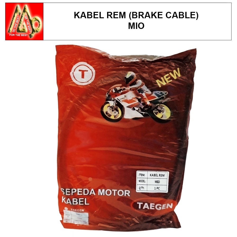 Mio / Kabel Rem (Brake Cable) / TW