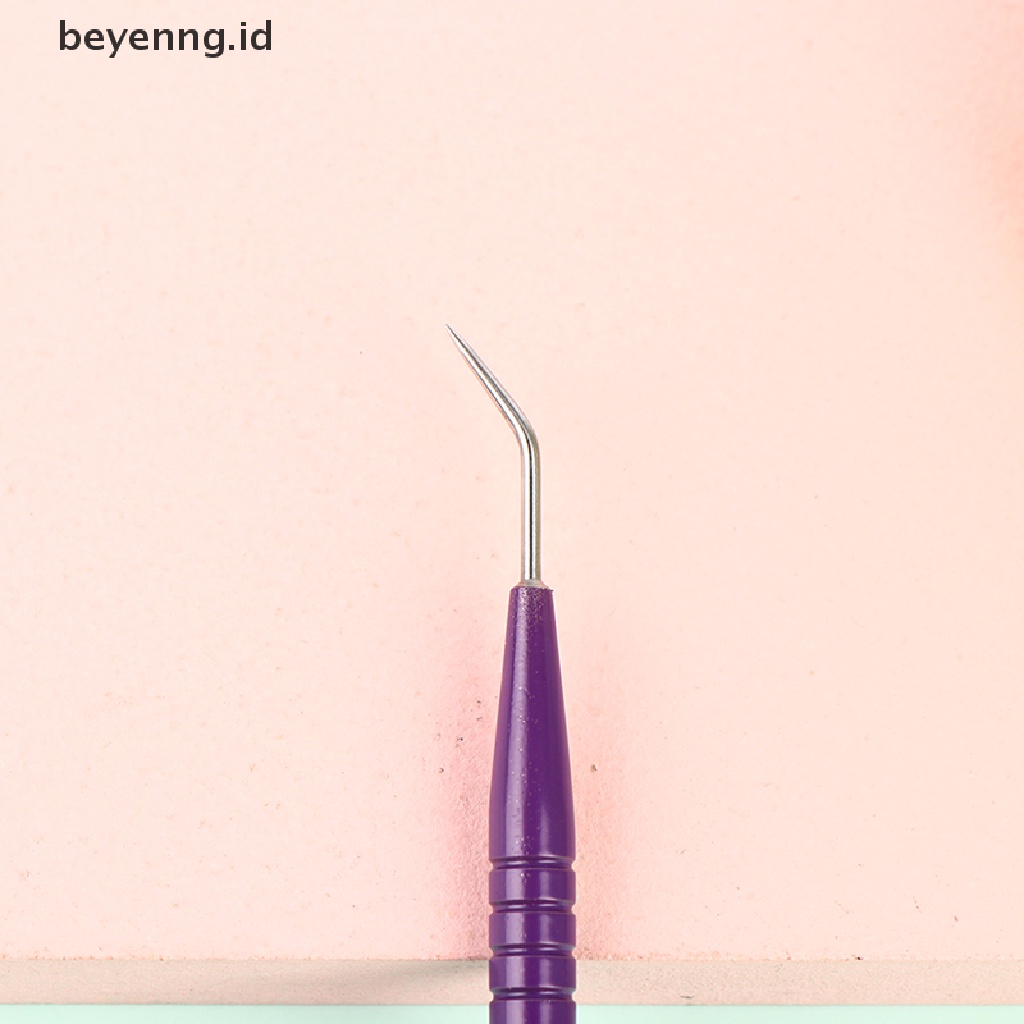 Beyen 1X Makeup Aplikator Eyelash Perming Stick Lash Lifg Curler Ekstensi Bulu Mata ID