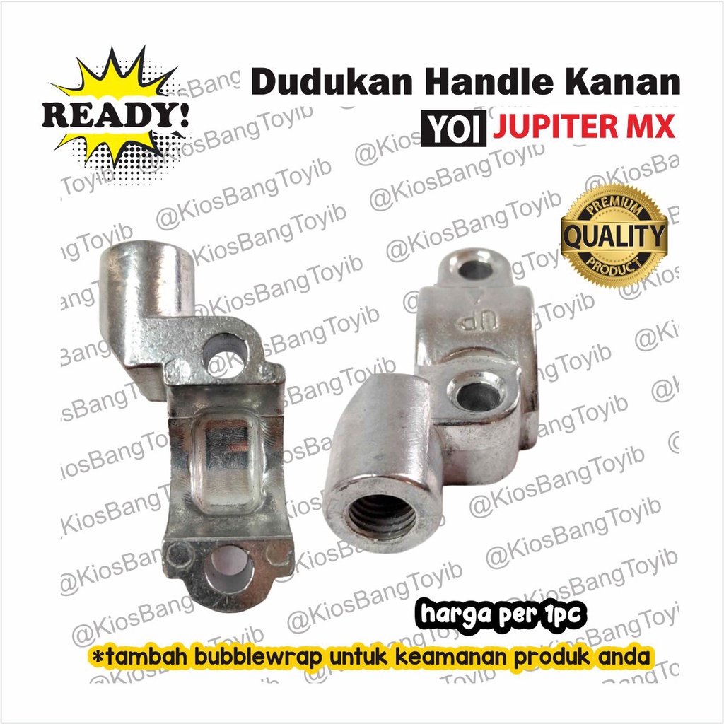 Dudukan Handle Spion Kanan Yamaha Jupiter MX Vega ZR Mio Xeon (YOI)