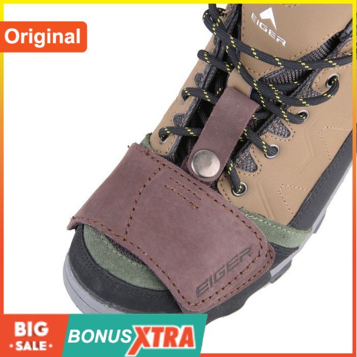 Pelindung Sepatu EIGER1989 SHIFT PAD 1.2 RIDING EQUIPMENT 91000 4623 ORI