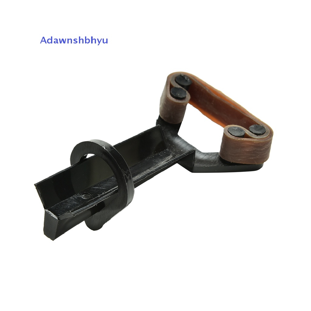 Adhyu Billiard Snooker Plastik Pool Cue Tip Clamp Lem Pada Alat Perbaikan Pengikat WF ID