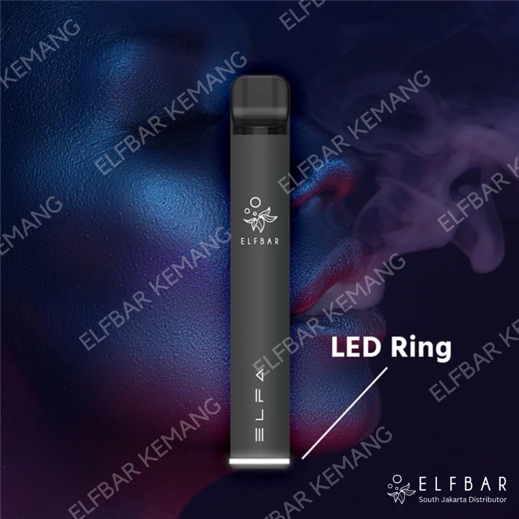 Elfbar Elfa 4ML Device Only | Elf Bar Elfa Prefilled Pod Kit | Cartridge Prefilled Pod Device | Reusable Elfbar Elfa Series