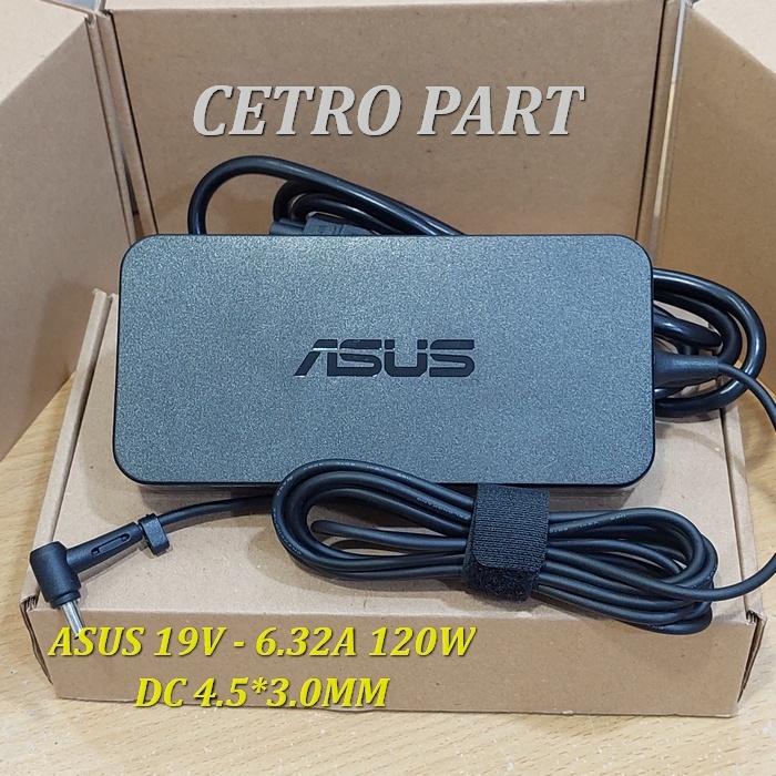 Adaptor Charger Asus Zenbook Pro UX501U UX501J UX501JW UX501 Series 120W