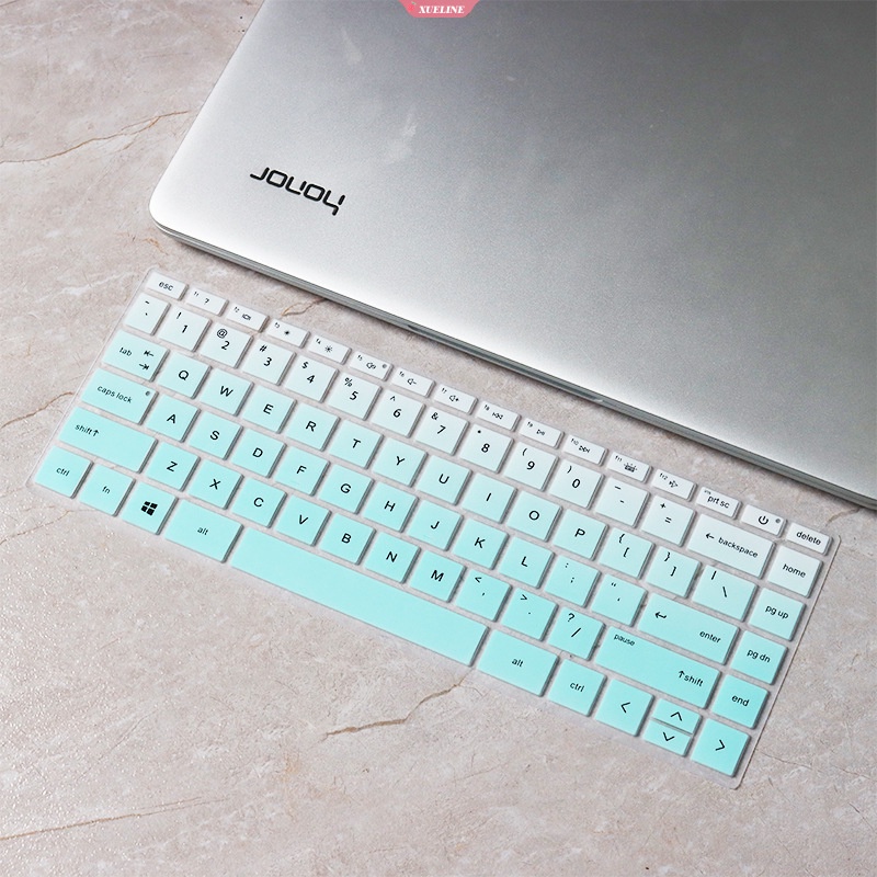 Sarung Keyboard Untuk HP Pavilion 14-dv0070TX Silikon Pelindung Case 14inch 2021 [ZXL]