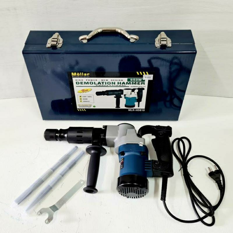 mollar hammer drill hd-810