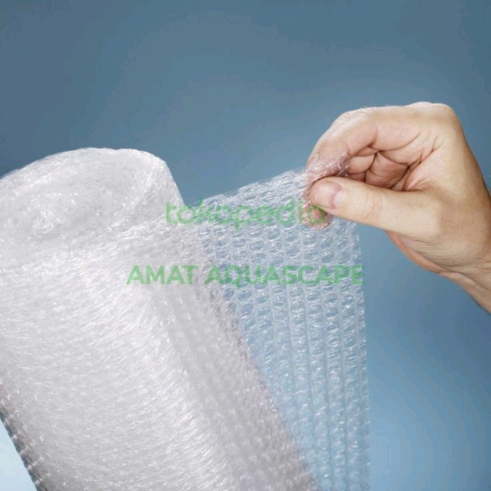 

PRODUK FRESH Bubble Wrap | Plastik Bubble Wrap Tambahan Packing Paket