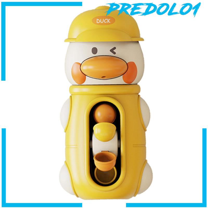 [Predolo1] Mainan Mandi Renang Lucu Kamar Mandi Shower Hadiah Bath Toys Untuk Usia Newborn 2-5th