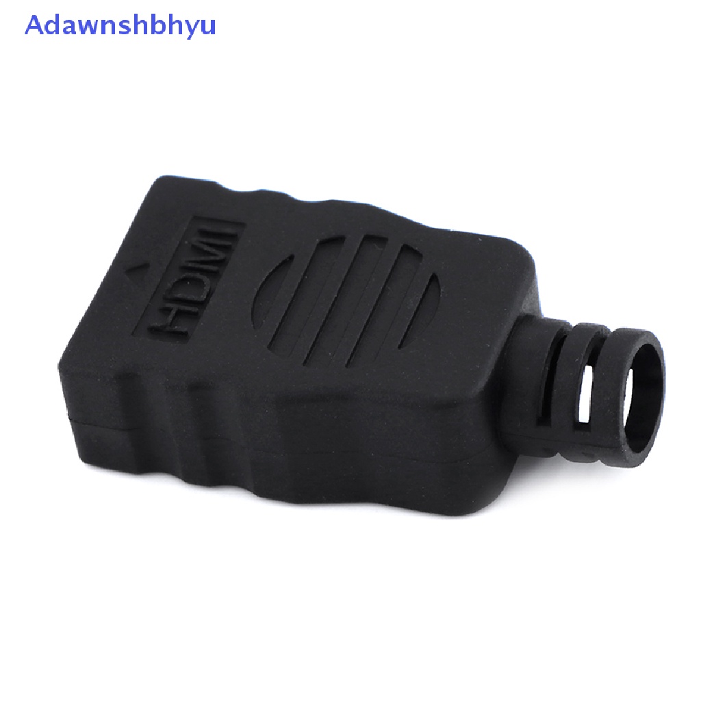 Terminal Transfer Konektor HDMI Male Adhyu Dengan ID Kotak
