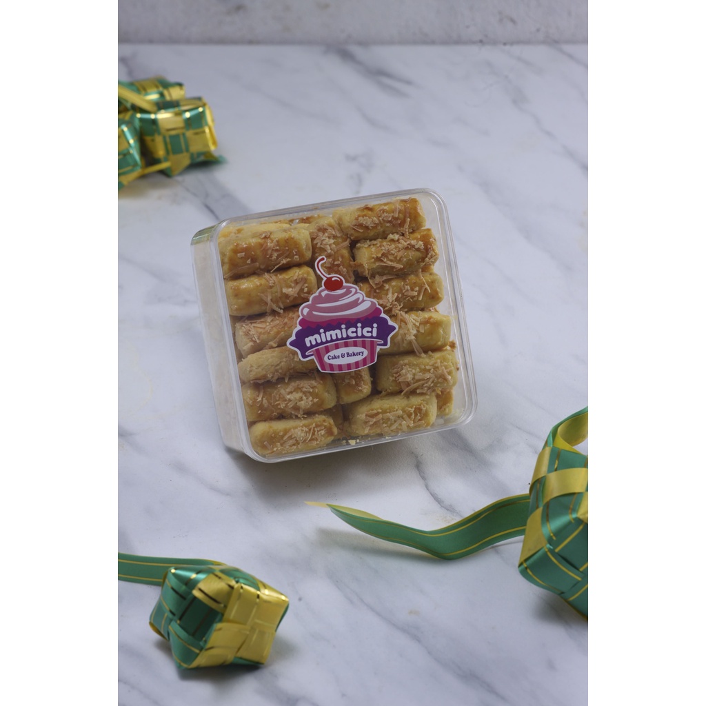 

MURAH MERIAH Kastangel Premium Spesial Homade Halal MUI 1/4 kg