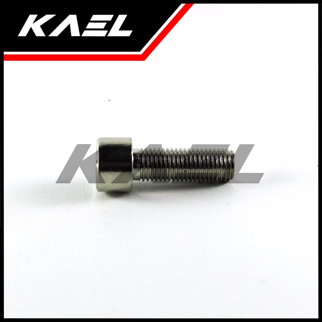 Baut L M10X30 Kunci 8 Pitch 1.25 L8 K 8 10 x 30 Baud Bolt