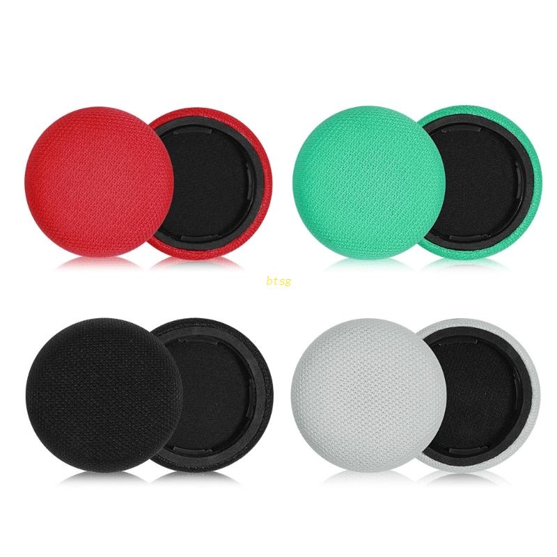 Bt Soft Earpads Ear Pads Untuk Libratone Q Core Headset Ear Pads Memory Sponge Bantal Telinga Headphone Peredam Kebisingan Cov