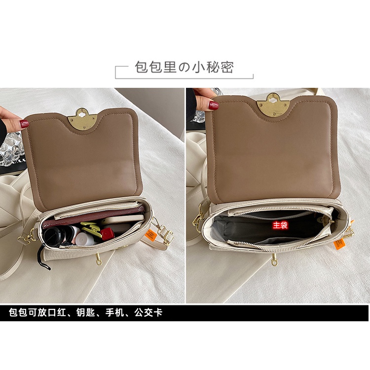 free dust bag and certificate tas wanita import fashion b8001 premium tas slingbag wanita terkiniian dan cantik