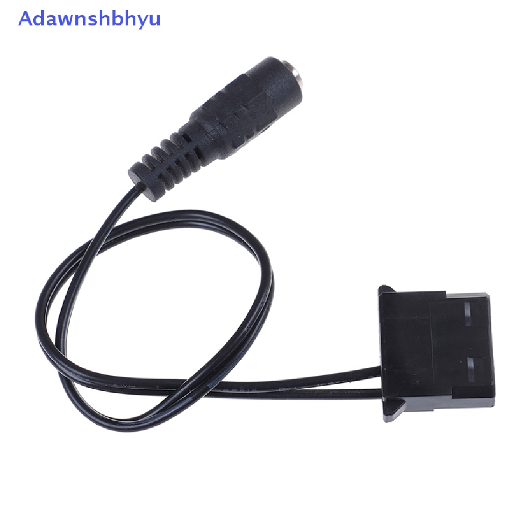 Adhyu DC 5.5x2.1mm female to 4Pin molex female power supply cable Untuk DC power adapter ID