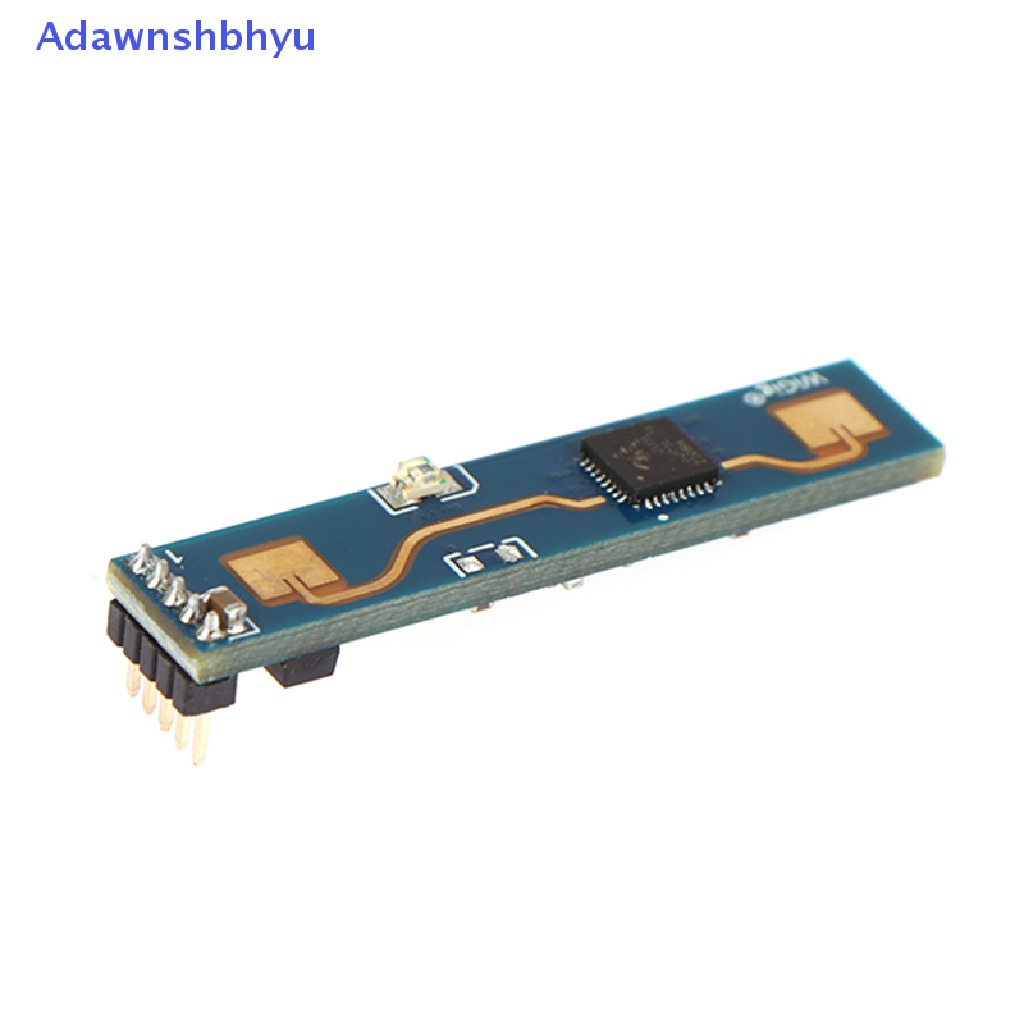 Adhyu HLK-LD2410 24G FMCW 24GHz Smart Human Presence Sensing Radar Module Millimeter Wave Motion Switch Sensor Module ID