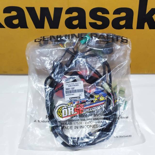 KABEL BODY NINJA RR NEW 2012-2015 ORIGINAL KAWASAKI