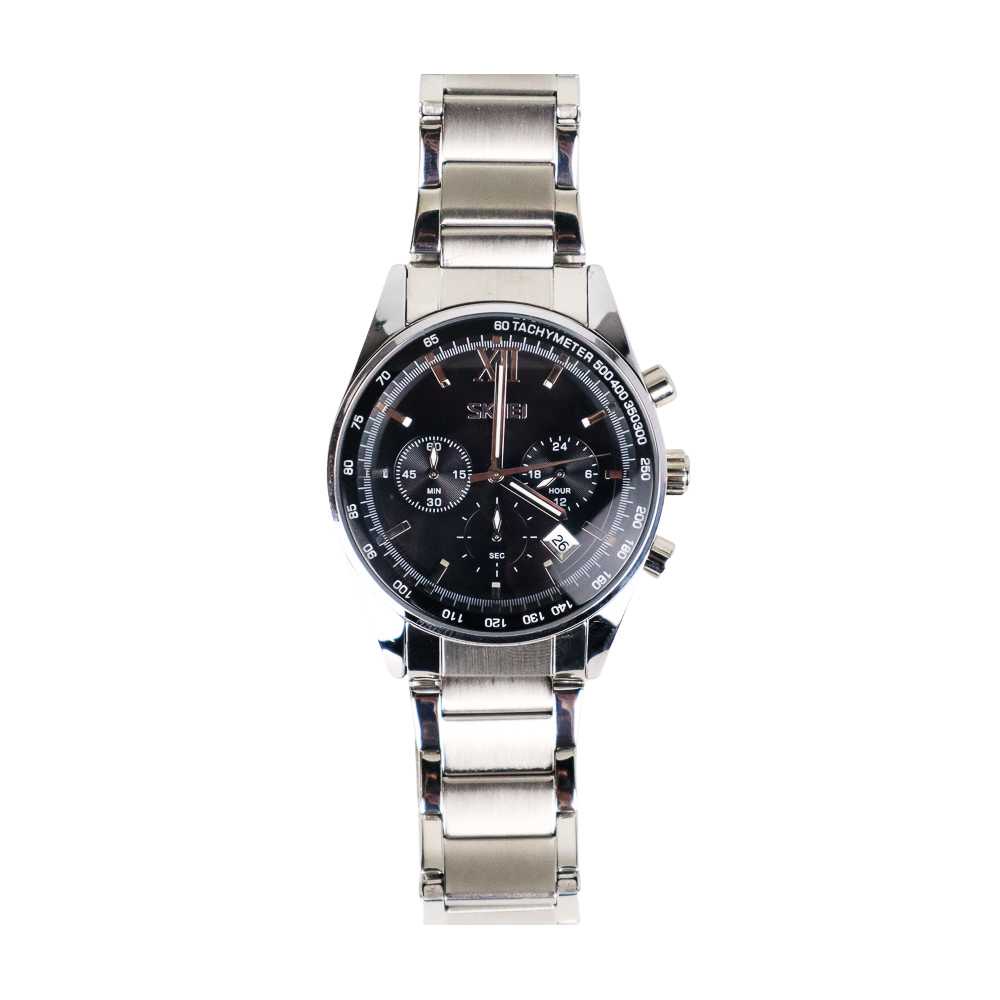 SKMEI Jam Tangan Analog Pria - 9096CS