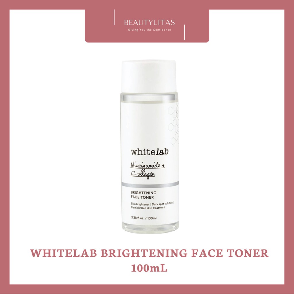 WHITELAB Brightening Toner