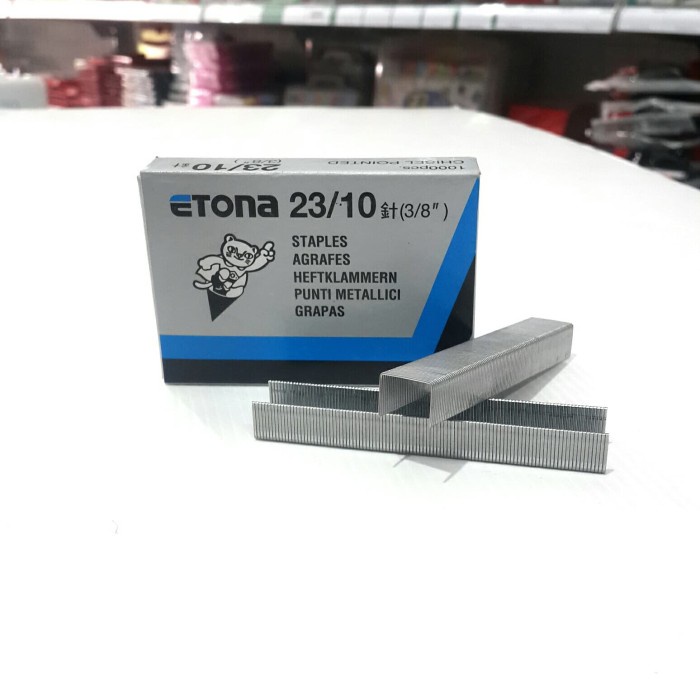 

Isi staples ETONA 23/10,3/8