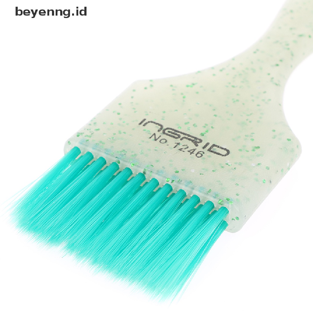 Beyen 1Pcs Sikat Warna Rambut Alat Salon Profesional Pewarna Rambut Hair Bleach Tint Brush ID