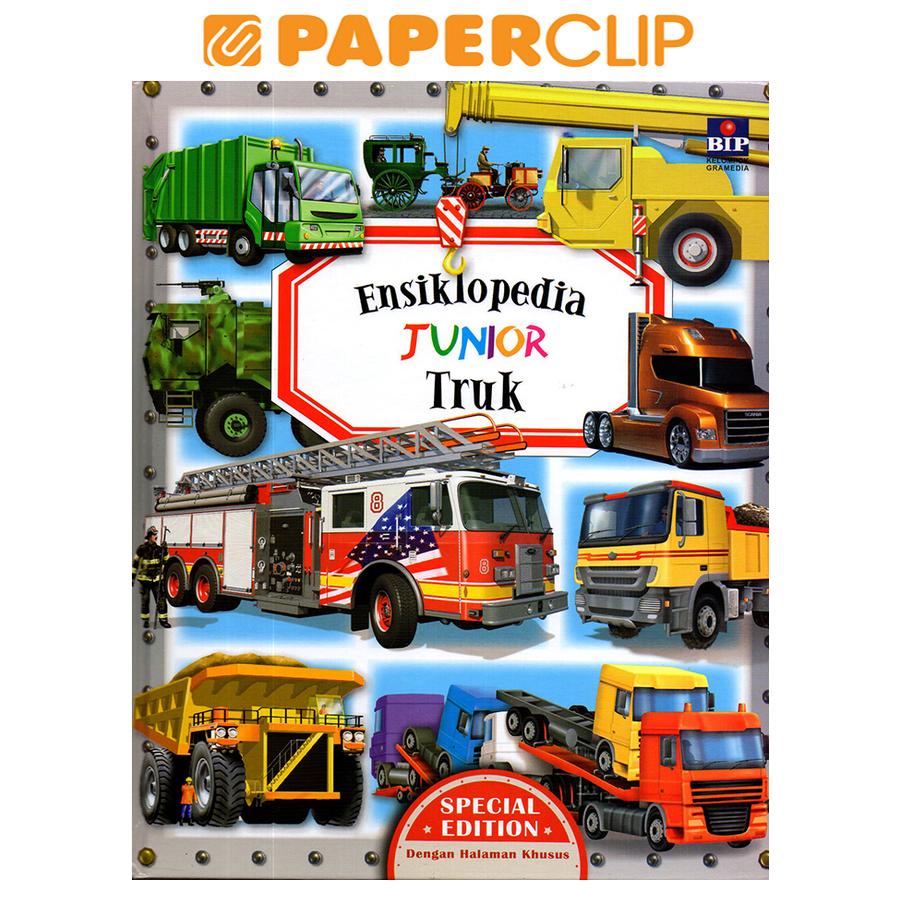 ENSIKLOPEDIA JUNIOR : TRUK