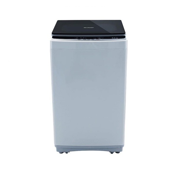 Sharp ESH958TGY Mesin Cuci 1 Tabung Top Loading kapasitas 9.5 Kg